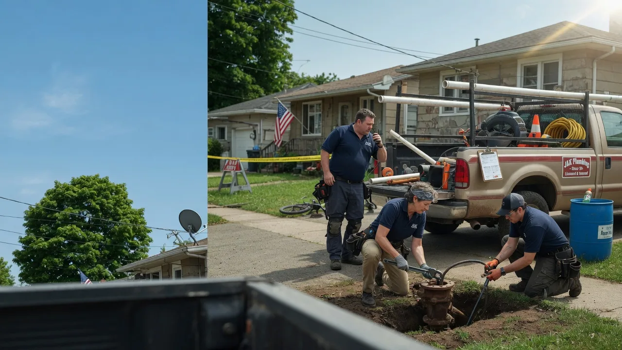 Water Heater Replacement in Edon, OH near me